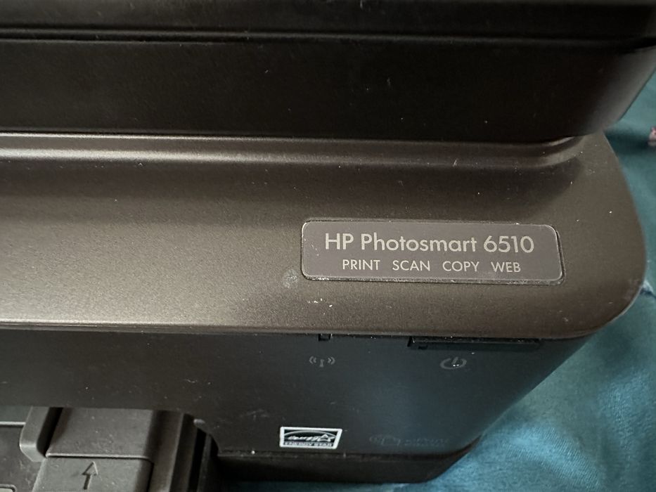 Imprimanta HP Photosmart 6510