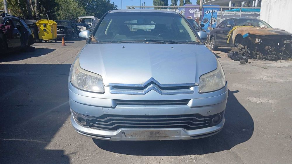 Dezmembrez Citroen C4 1.6 Hdi Din 2007 - 9HY