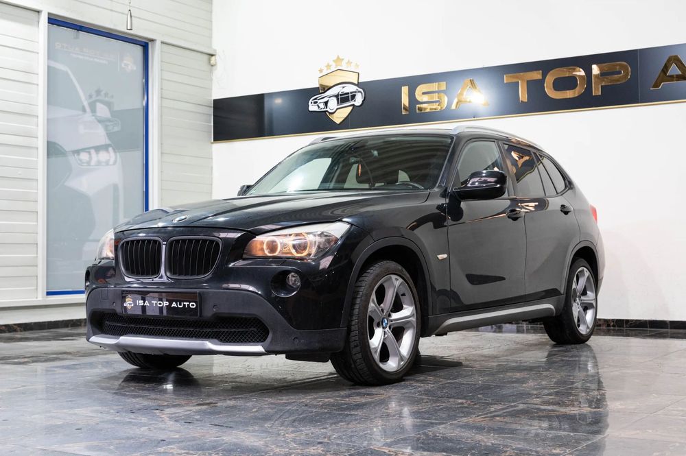 BMW X1 Rate Leasing Garantie 24 Luni