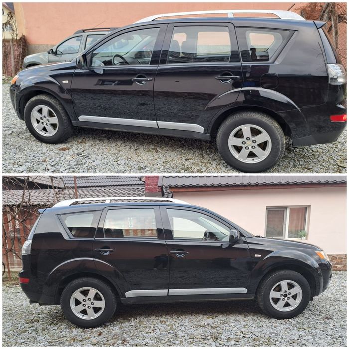 Mitsubishi Outlander 4x4