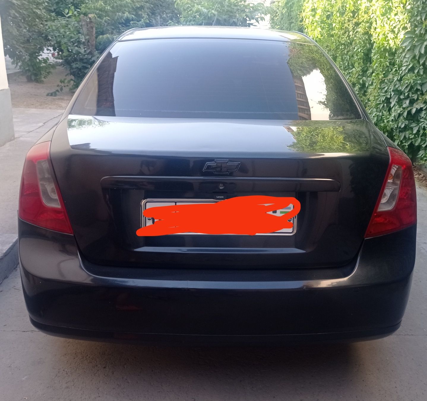 Lacetti 2009 yil