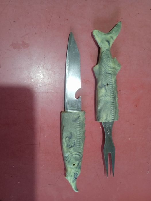 Продам нож антиквариат СССР