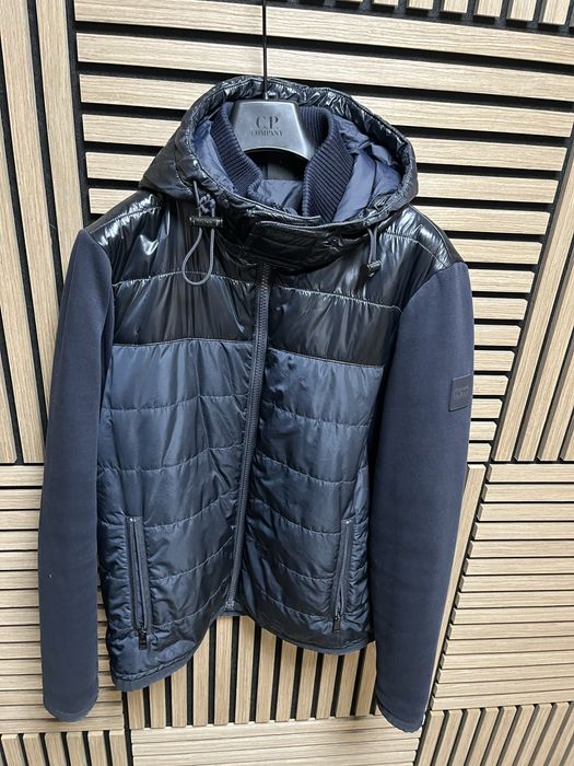 Hugo Boss : Seeger 35 Insulated  -Преходно хибридно Л  / Оригинал