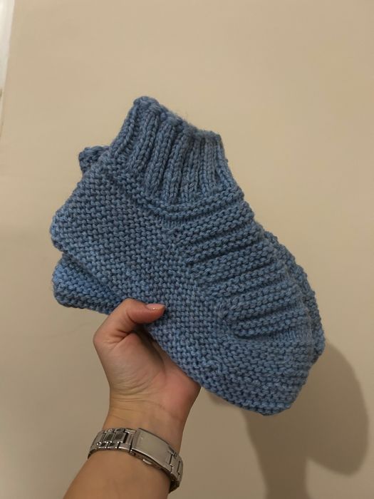 Терлици- ръчно плетени