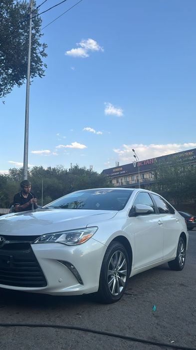 Тойота Тойота Камри 55 ХLE  польный комплектация