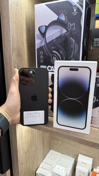 iPhone 14 Pro Max 256GB|Айфон 14 Про Макс 256ГБ