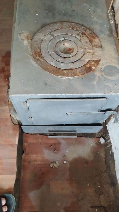 Печка для дома .