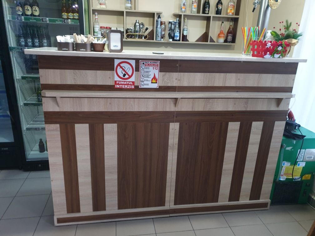 Mobilier pentru BAR!