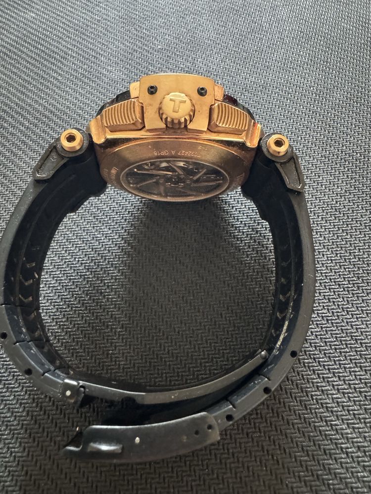 TISSOT T-Race Moto GP 2018 Limited edition 47.2ММ МЪЖКИ ЧАСОВНИК