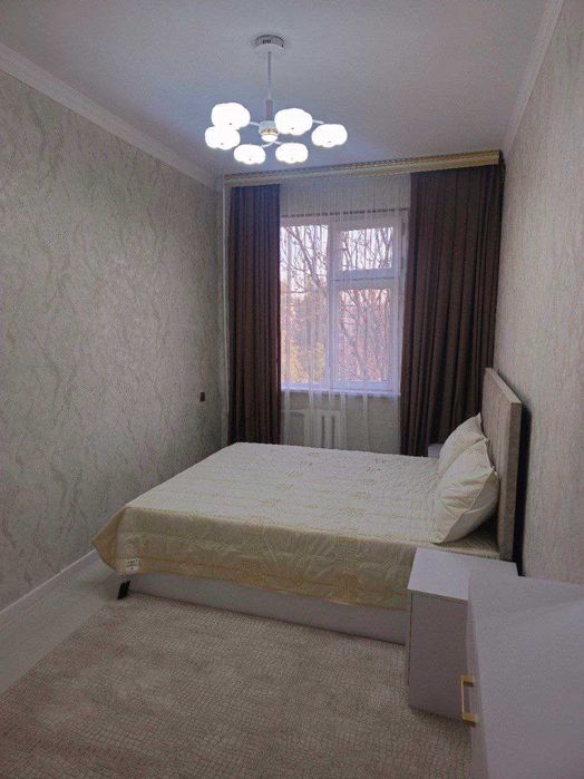 Учтепинский, 11 квартал. 2\4\5. С мебелью и техникой. TL