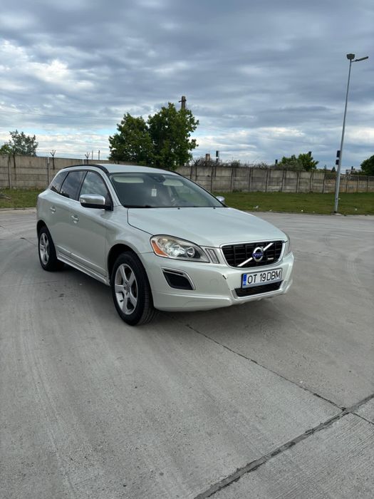 Vand volvo  xc 60