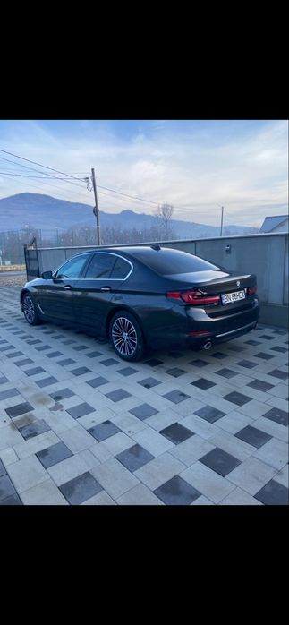 BMW 520 xDrive 2018