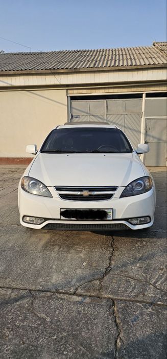 Chevrolet Gentra 2022