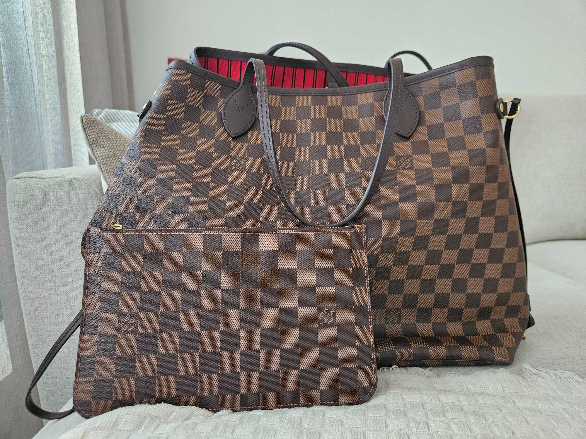 Louis Vuitton Neverfull GM