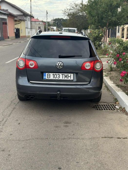 Volkswagen Passat 4 motion 2.0