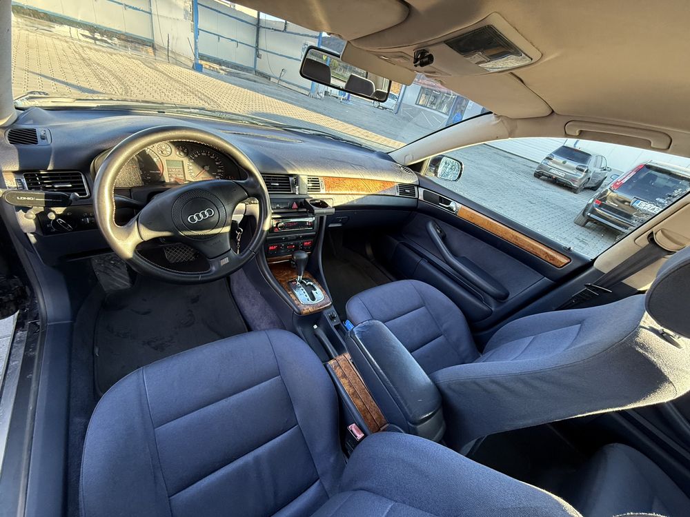 AUDI A6 c5 1998 2.4