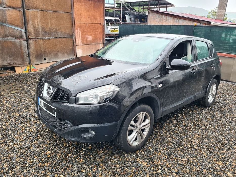 Dezmembrari dezmembrez  Nissan Qashqai Facelift 1.5 Dci 2.0 Dci, 1.6 Dci