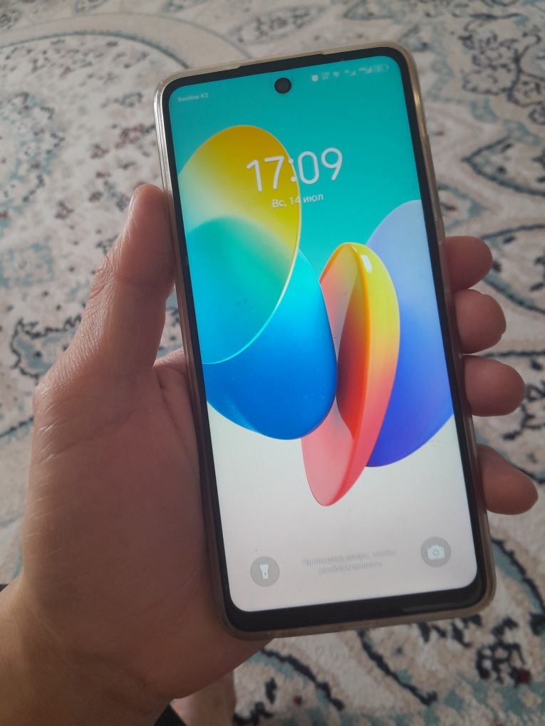 Tecno spark go 2024