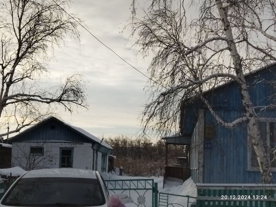 Обменяю дом в Петерфельде на квартиру в городе