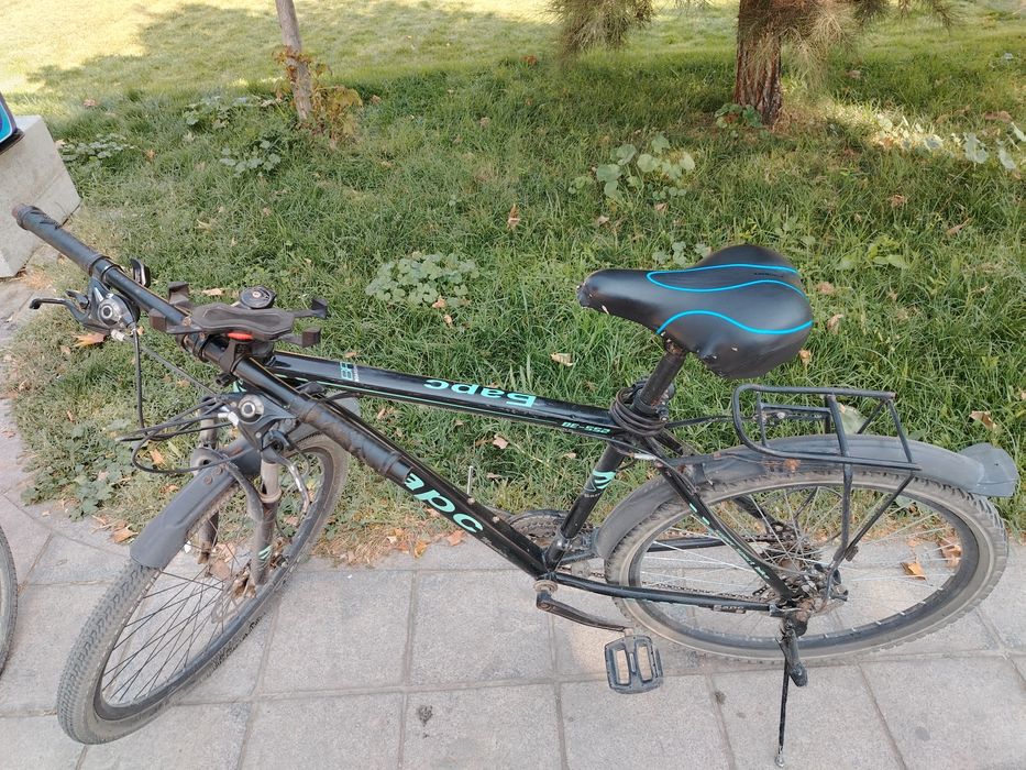 Velik skoriiy ideal holatda