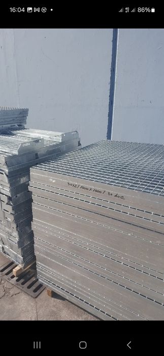 Gretare zincate90x90