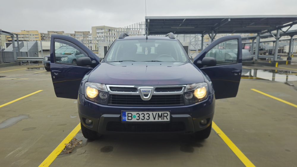 Dacia duster 4x4