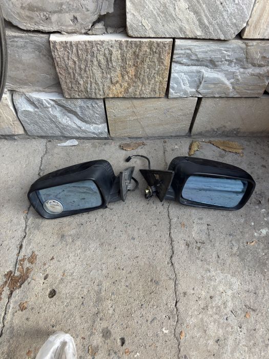 Зеркала BMW е34 рестайлинг