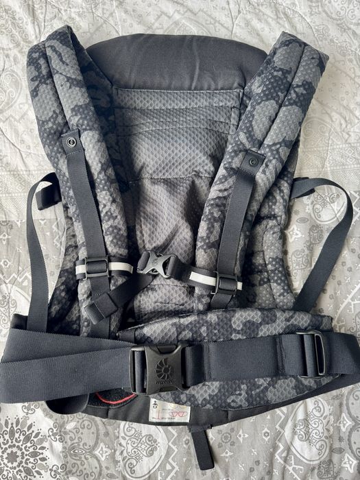 Ergobaby adapt softflex mesh
