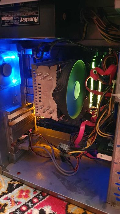 Системный блок Intel Core i7 8700K