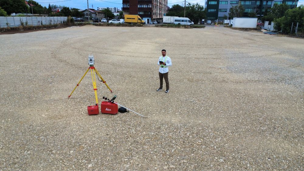 Topograf-Servicii cadastru si topografie