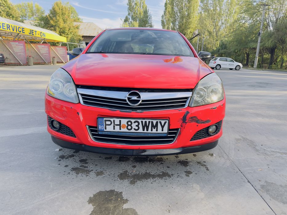 Opel astra h 2007