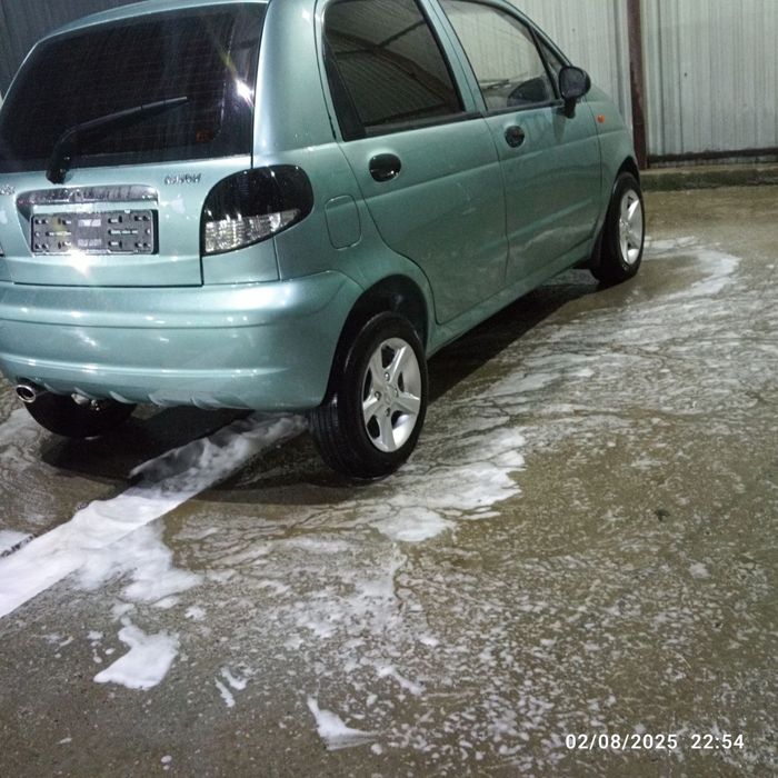 Matiz Daewoo 2009-yil