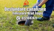 Desfundare canalizare wc chiuvete