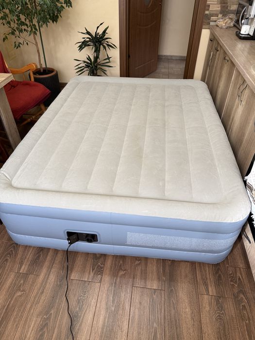 Saltea gonflabila 2 pers 203x152x46