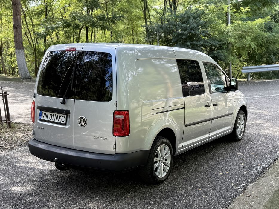 Volkswagen Caddy Maxi