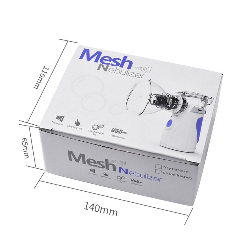 Продам новый мебулайзер mesh инголятор