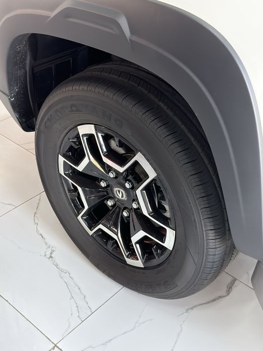 CHANGAN Hunter Avtomobili sotuvda mavjud!