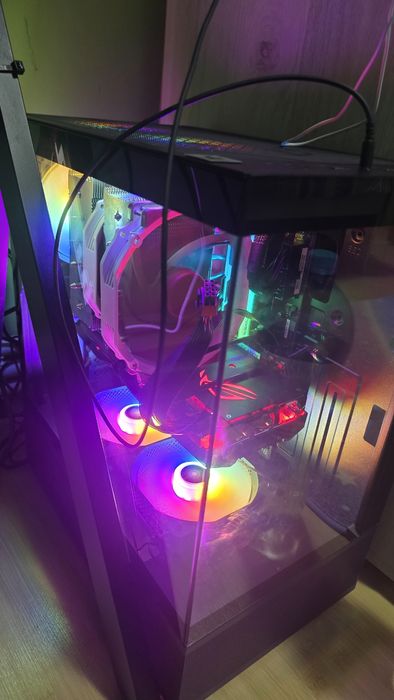 Vând/schimb PC Gaming - i9 11900kf, 32 gb ram