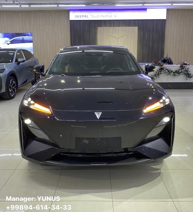 Changan Deepal S07 215MAX Gibrid Restaylin Ful 3yil kafolat+RUSFIKATSA