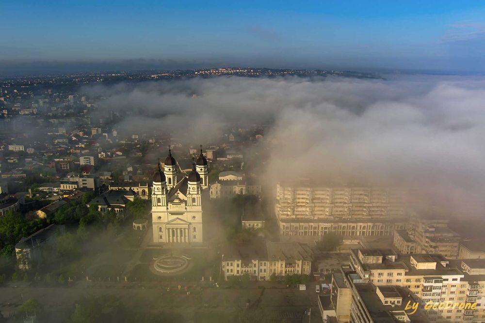 Filmari comerciale cu drona - nunti - Evenimente