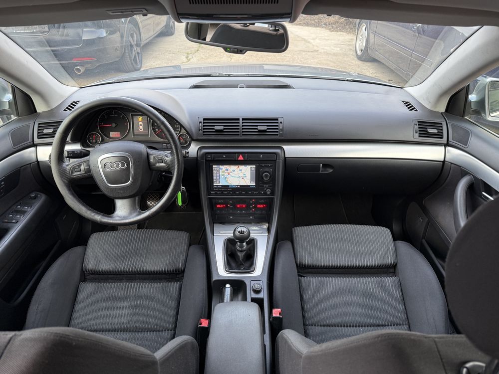 Audi A4 2.7TDi fab.2007 *** S LINE *** ADUS AZI