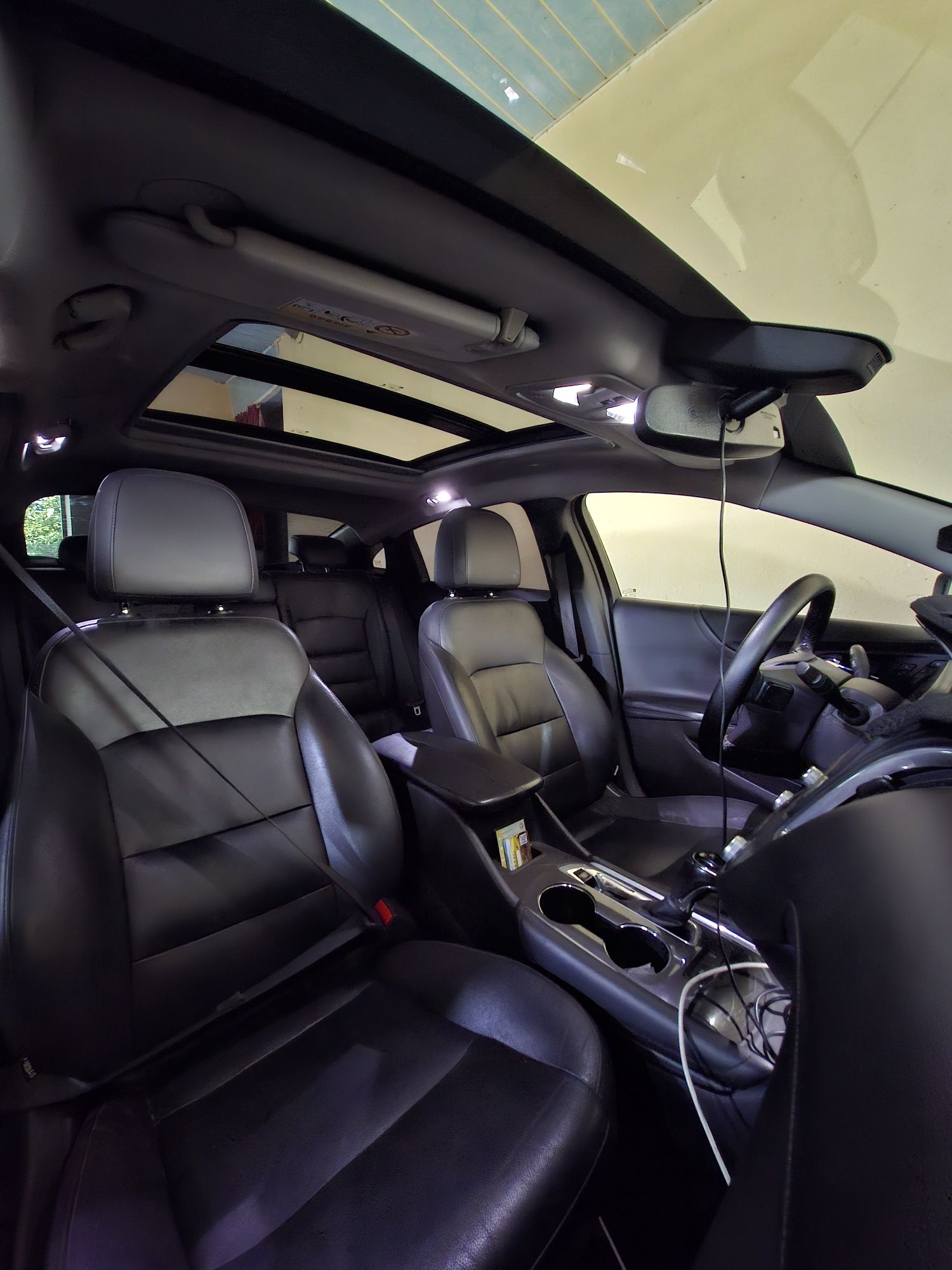 Malibu  2.4  premier qilingan