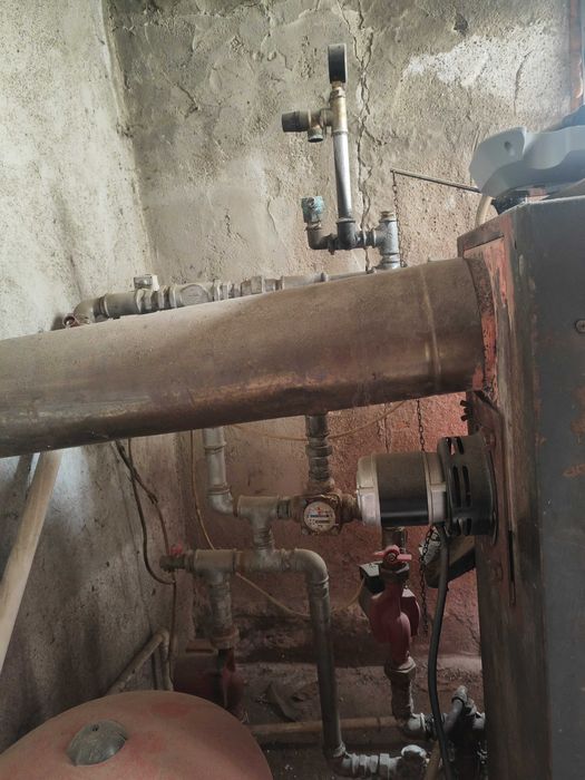 Vand centrala ATMOS 45kw