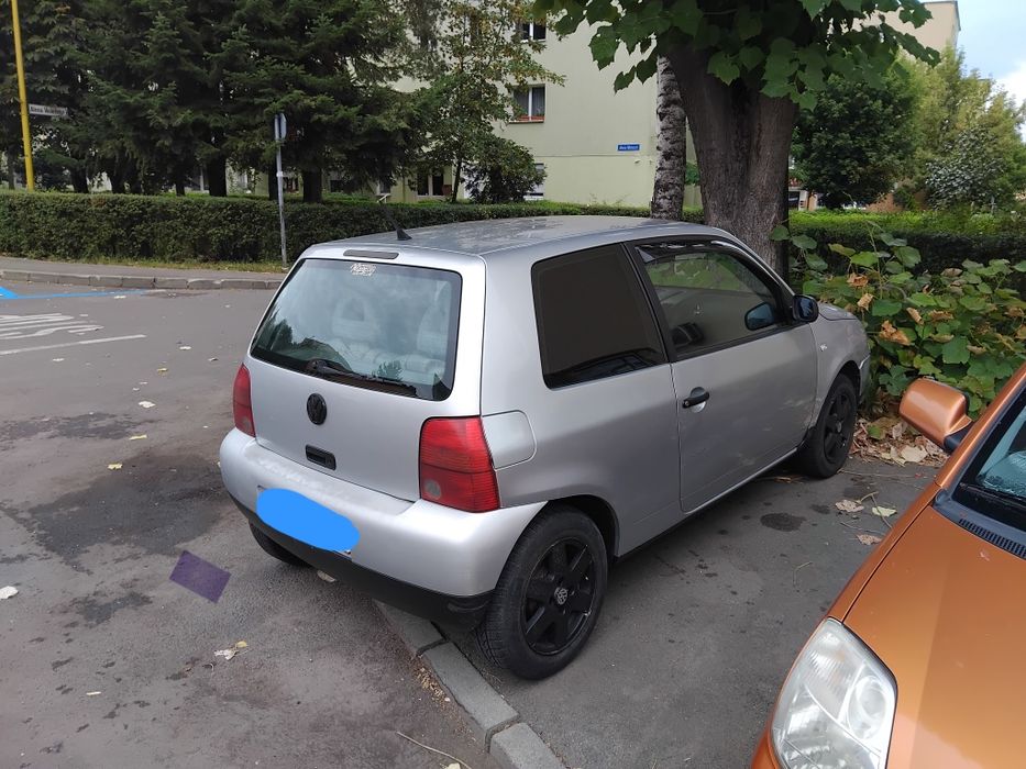 Vand Volkswagen Lupo