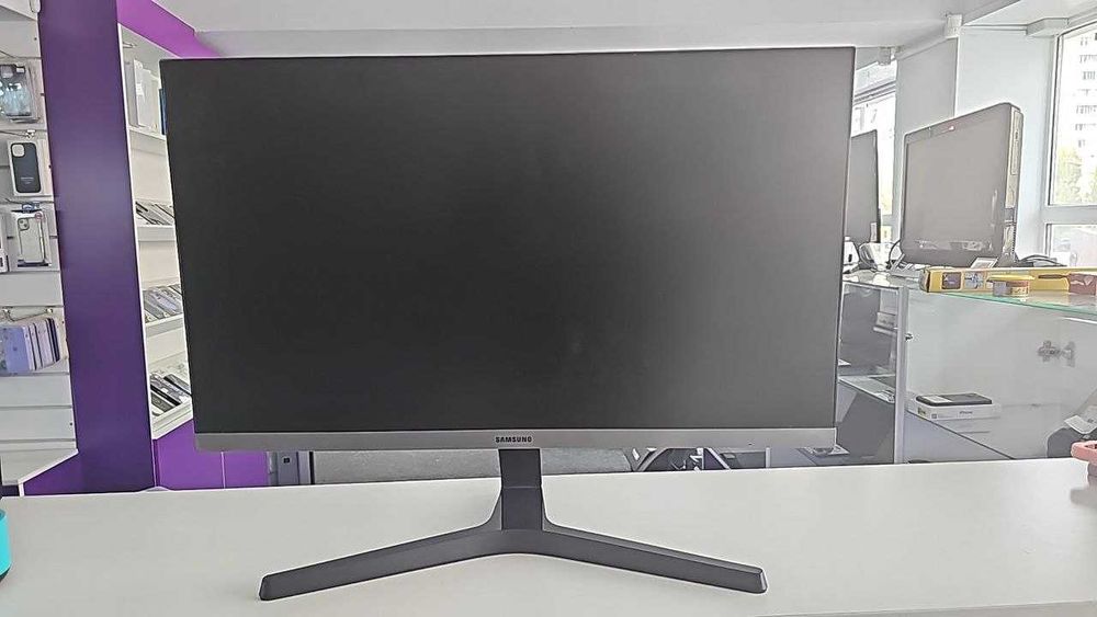 монитор Samsung S24R350FHI • 24"