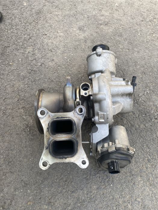 TurbosuflaAudi Q5 45TFSI 265Cp an:2020-2025 Mild Hybrid cod:06N145722A