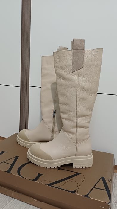 Зимние сапоги фирмы MAGZA