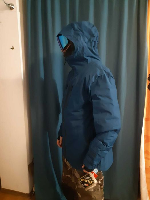 Geaca ski/snowboard VOLCOM Tds Inf Gore Tex Performance 3 straturi