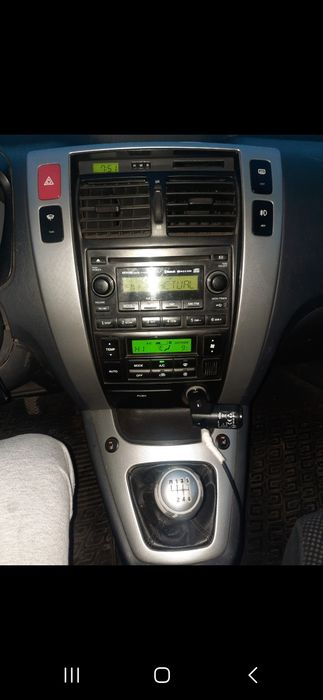 Vând Hyundai Tucson 2.0 CRDI