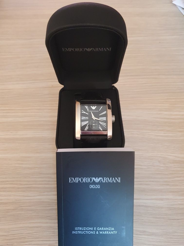 Ceas Emporio Armani